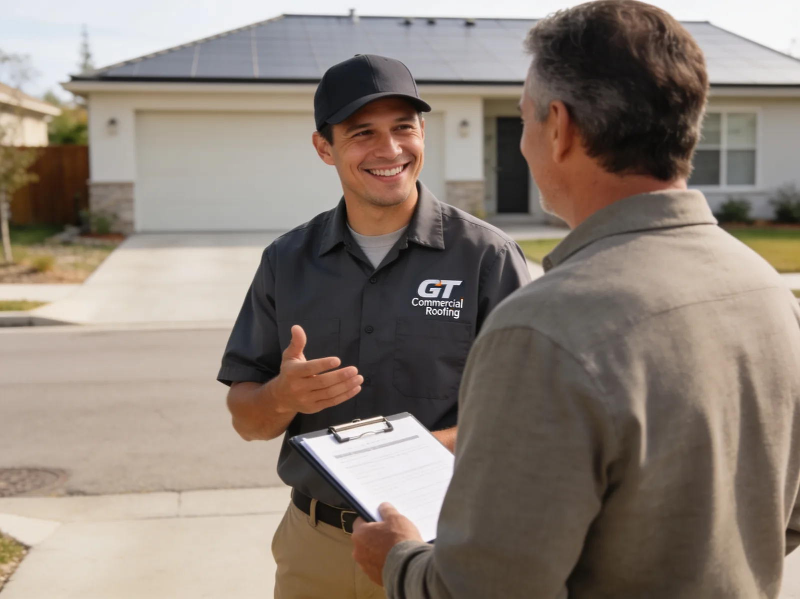 Flat Roof Repair Enderlin, ND FAQs
